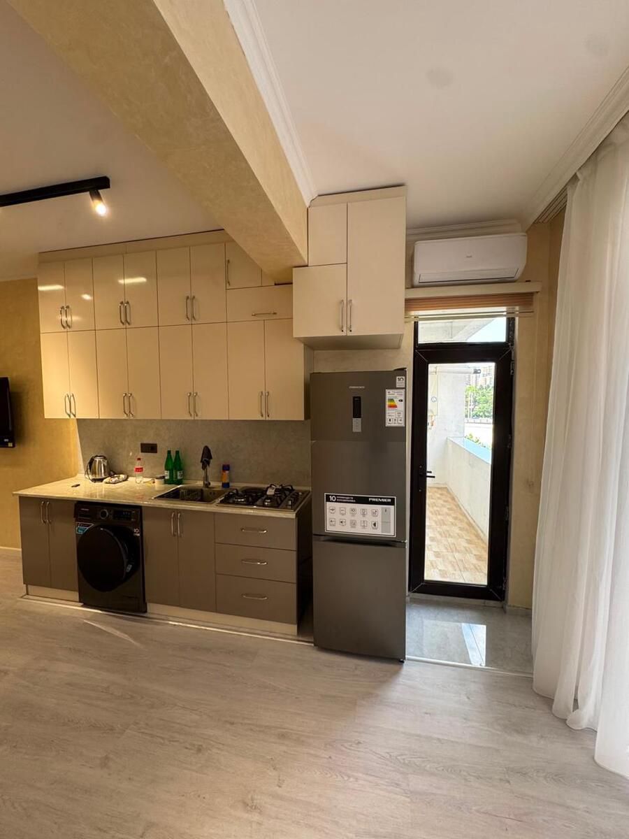 İcarəyə verilir 2 otaqlı yeni tikili 72 m² — Mənzil, Bakı (4)