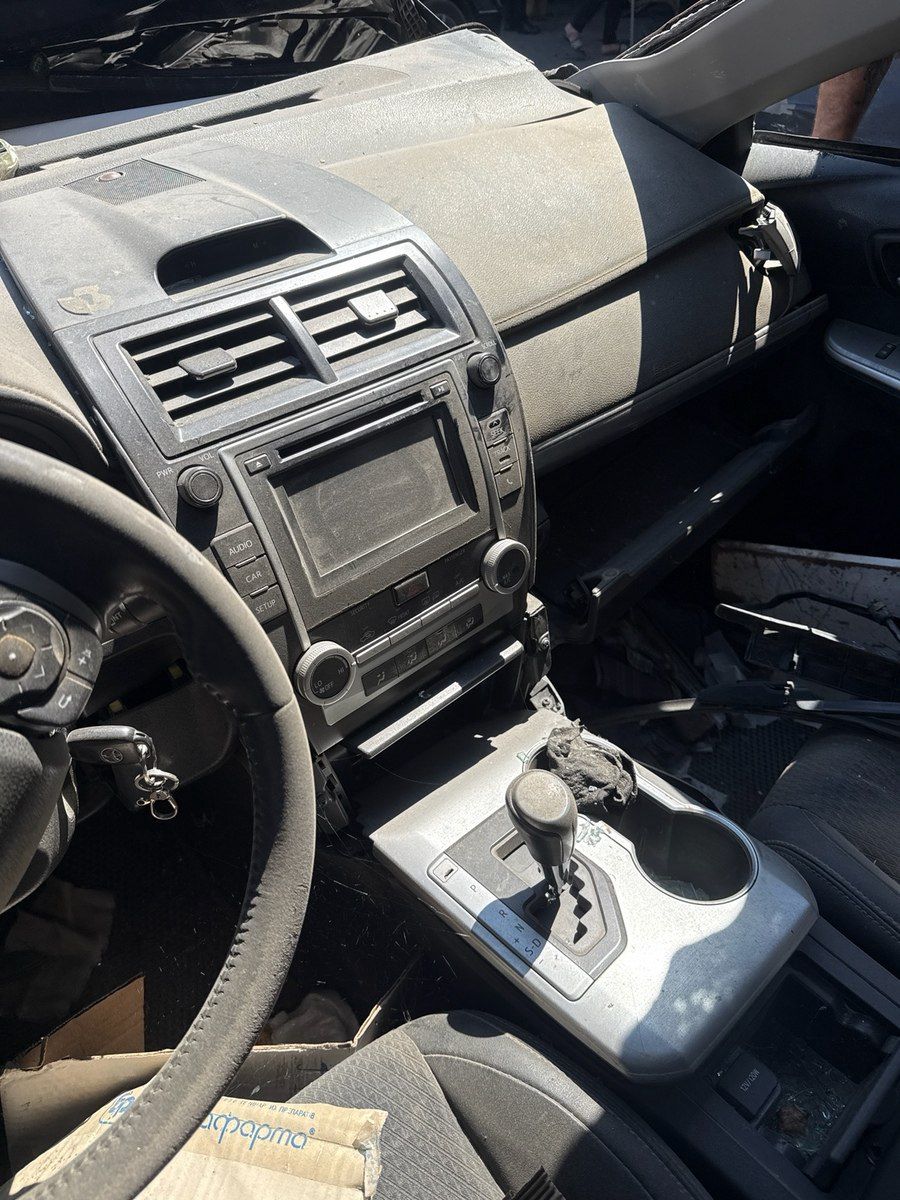 Toyota Camry 2013 ehtiyat hissələri — Ehtiyat hissələri və aksesuarlar, Bakı (8)
