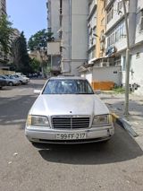 Mercedes C 180, 1.8 L, 1997 il, 411 350 km — Avtomobillər