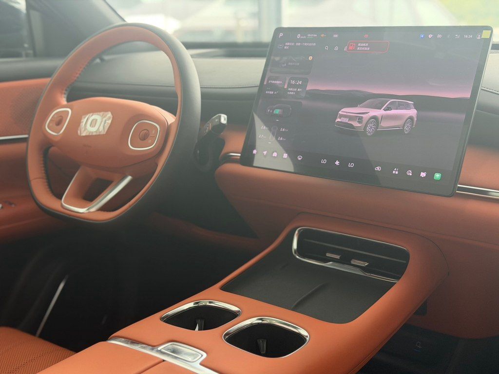 Changan Qiyuan Q07, 1.5 L, 21.5 kWh, 2026 il, yeni — Avtomobillər, Bakı (7)