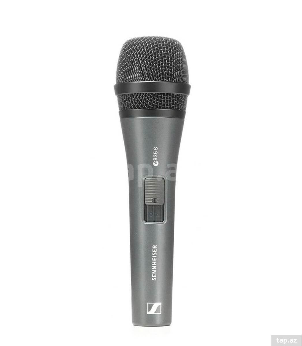 Sennheiser simli mikrofonları — Elektronika, Bakı (3)
