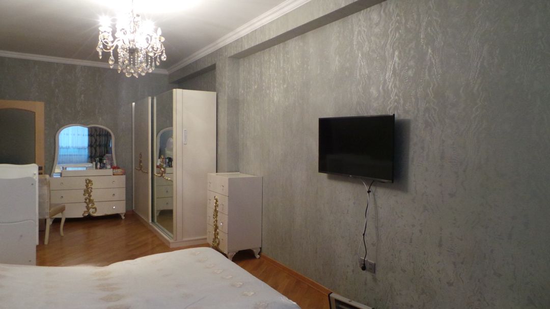 Satılır 2 otaqlı yeni tikili 82.2 m² — Mənzil, Bakı (4)