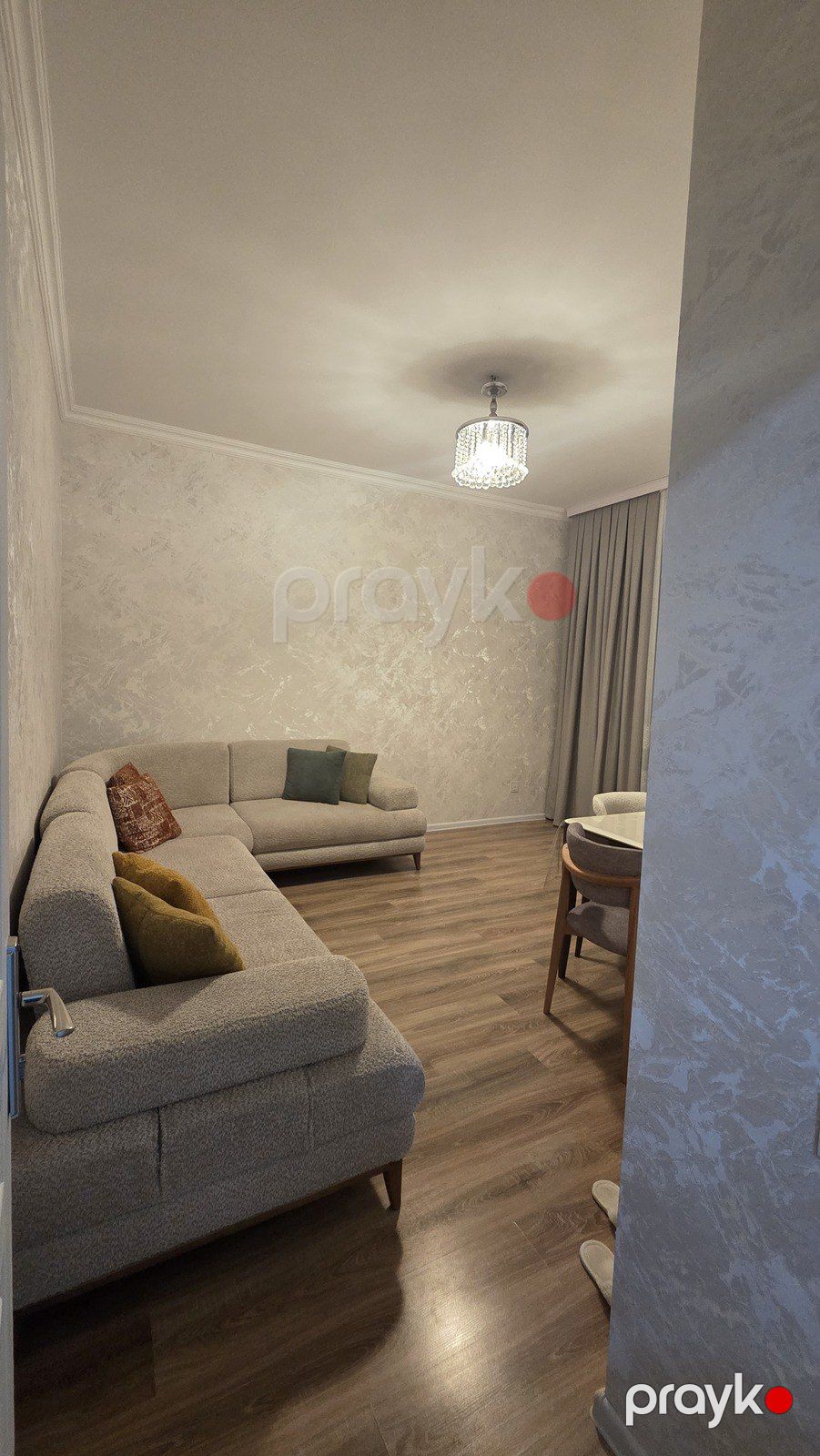 Satılır 4 otaqlı yeni tikili 90 m² — Mənzil, Bakı (6)