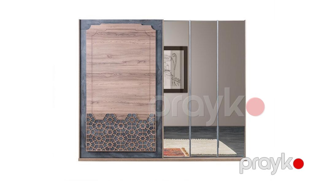 Hünkar yataq otağı dəsti - Komplekt: çarpayı (yumşaq başlıqla), 2 — Mebel, Bakı (3)