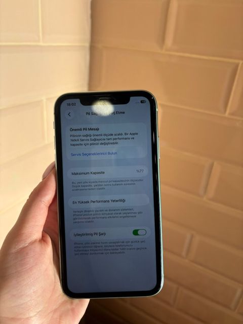 Apple iPhone 11 Green 128GB/4GB