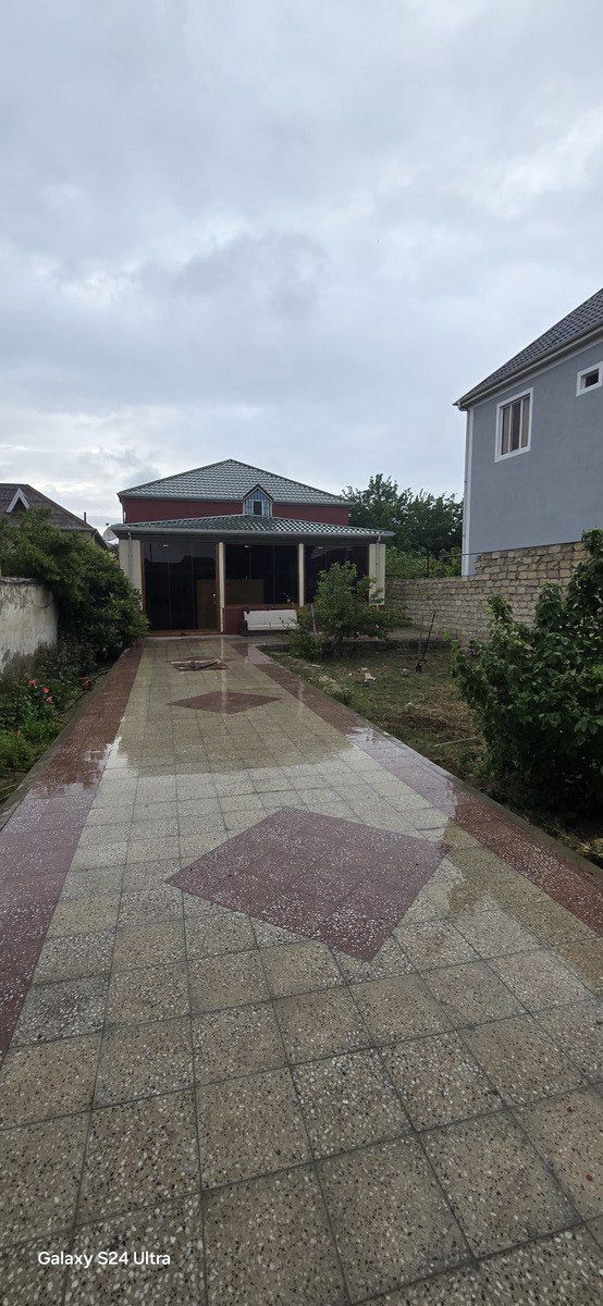 Satılır 6 otaqlı həyət evi/bağ evi 203 m² — Ev, villa, Bakı (4)