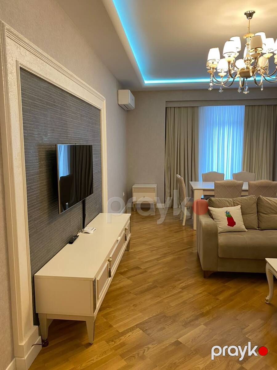 İcarəyə verilir 2 otaqlı yeni tikili 103 m² — Mənzil, Bakı (4)