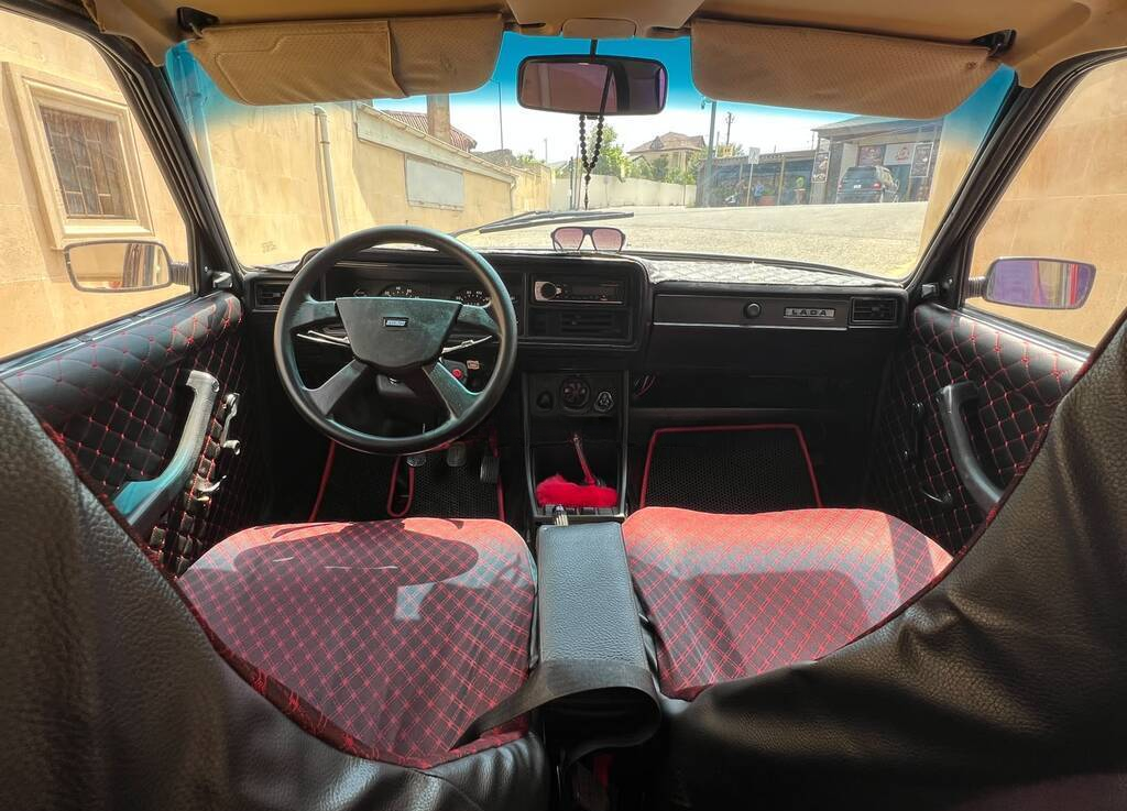 LADA (VAZ) 2107, 2002 il, 77584 km — Avtomobillər (2)