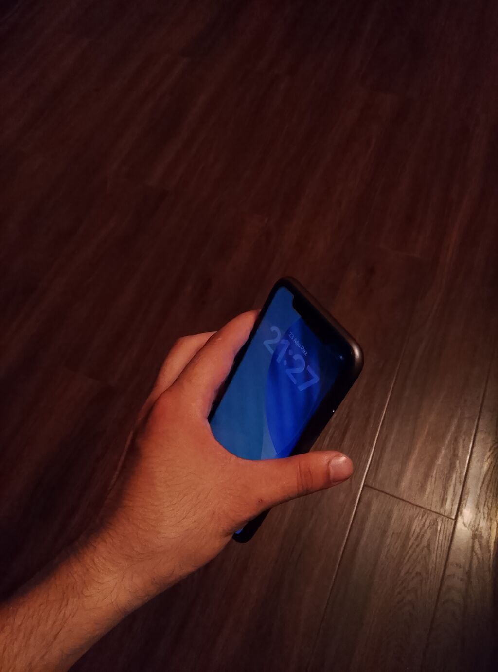 IPhone 11, Qara, Simsiz şarj — Apple iPhone, Bakı (4)