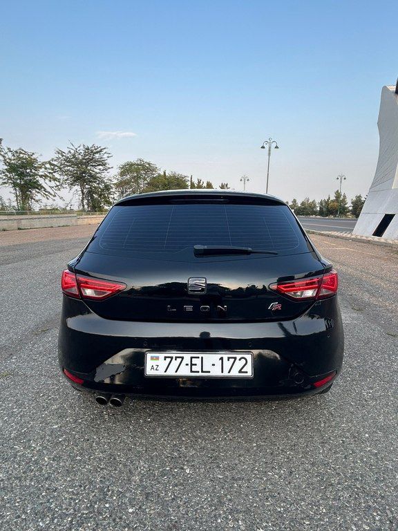 SEAT Leon, 1.8 L, 2013 il, 220 000 km — Avtomobillər, Tərtər (3)