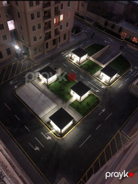 Satılır 6 otaqlı yeni tikili 323 m² — Mənzil, Bakı (3)
