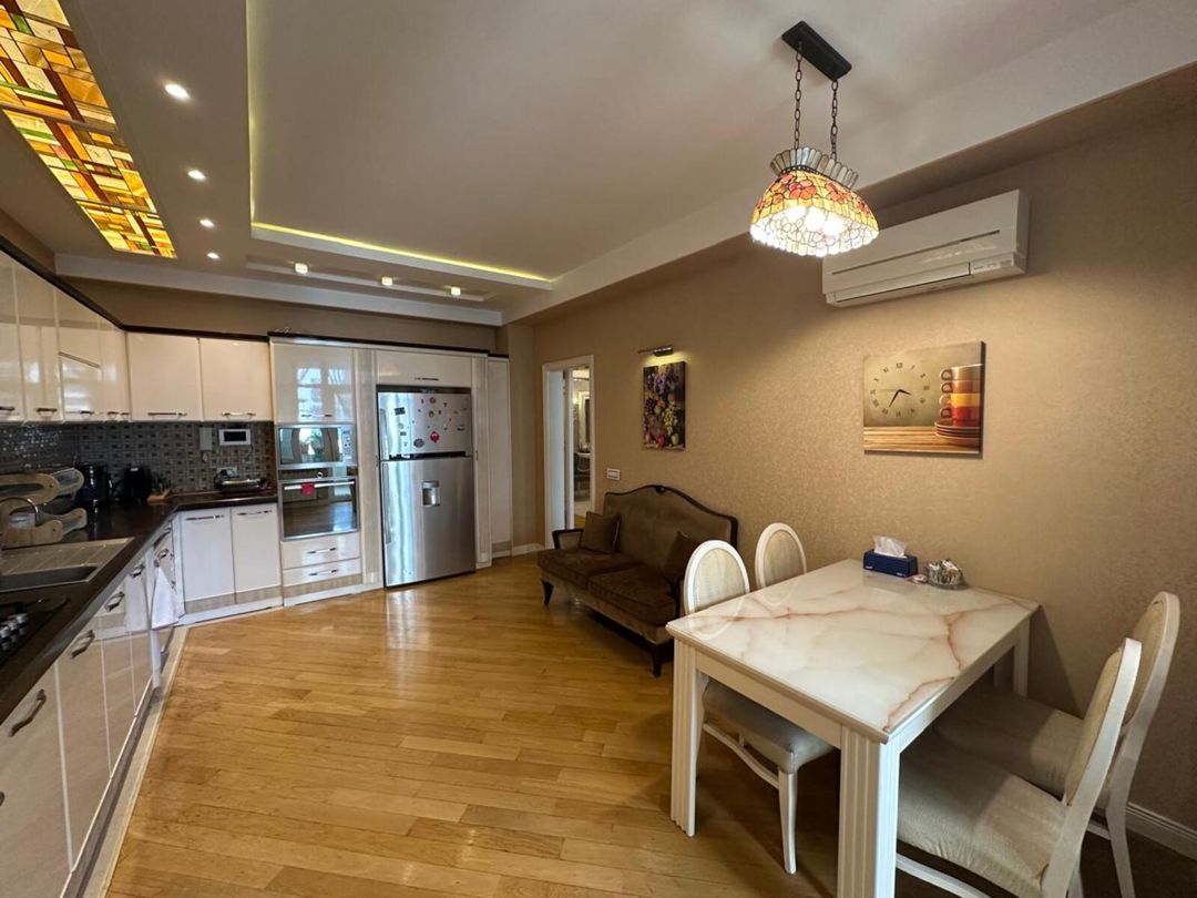 İcarəyə verilir 3 otaqlı yeni tikili 182 m² — Mənzil, Bakı (8)