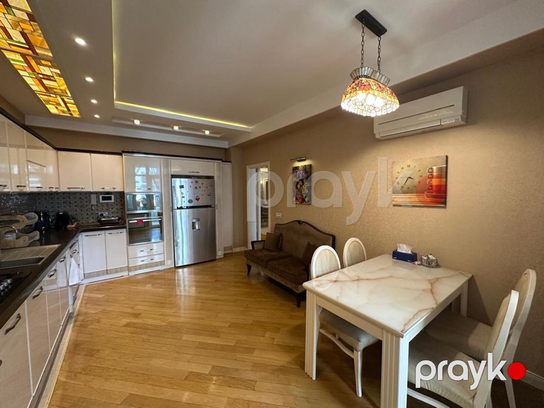 İcarəyə verilir 3 otaqlı yeni tikili 182 m² — Mənzil, Bakı (8)