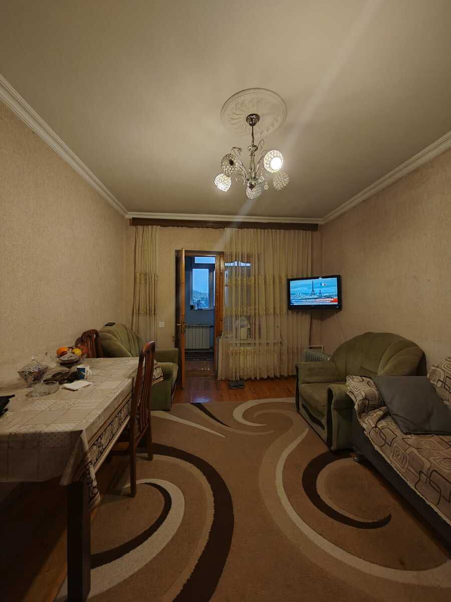 3-otaqlı mənzil, İnqilab İsmayilov küç., 48 m² — Mənzil, Bakı (3)