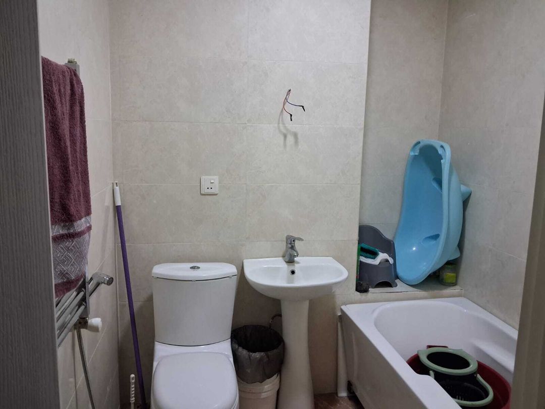 Satılır 4 otaqlı yeni tikili 100 m² — Mənzil, Bakı (10)