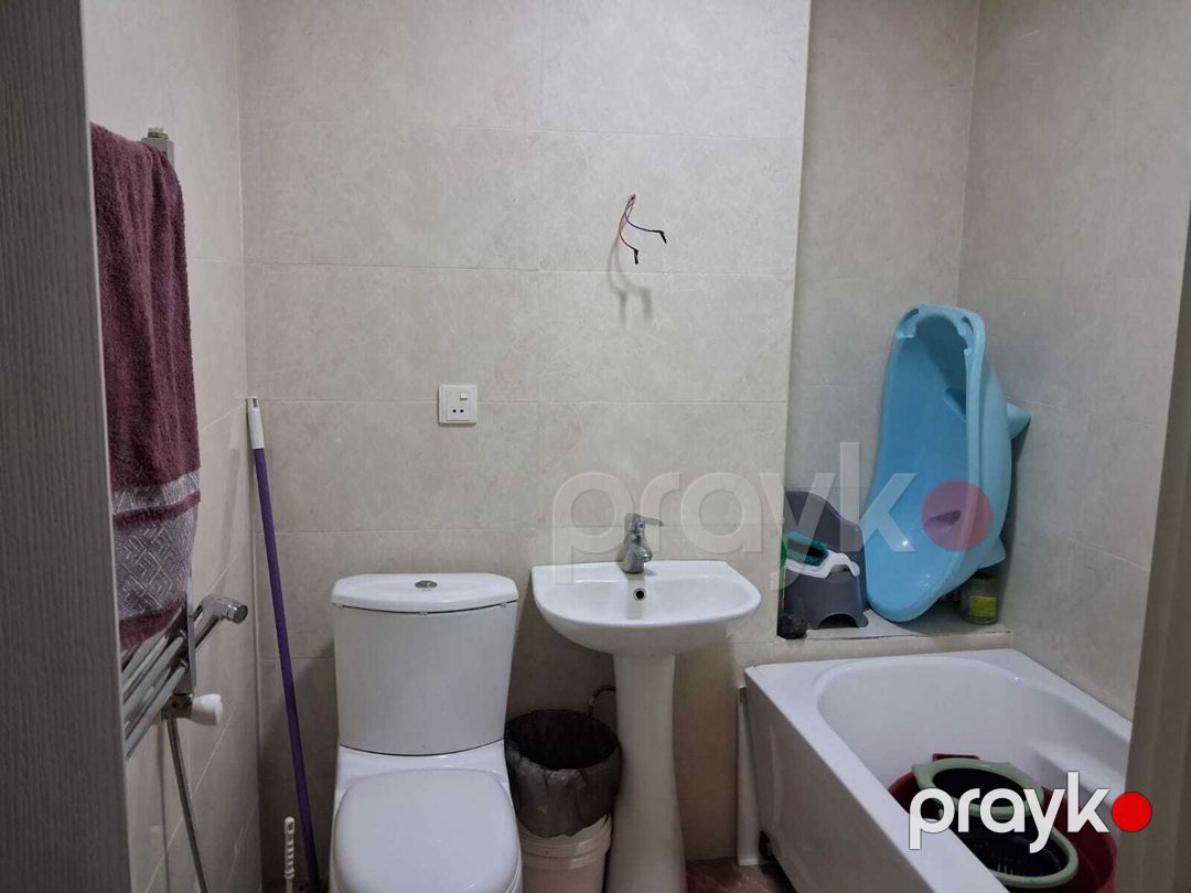 Satılır 4 otaqlı yeni tikili 100 m² — Mənzil, Bakı (10)
