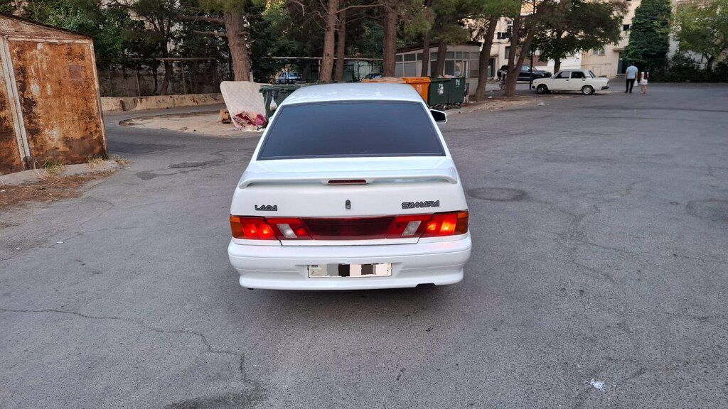 LADA (VAZ) 2115, 1.6 L, 2012 il, 178 000 km — Avtomobillər, Bakı (3)
