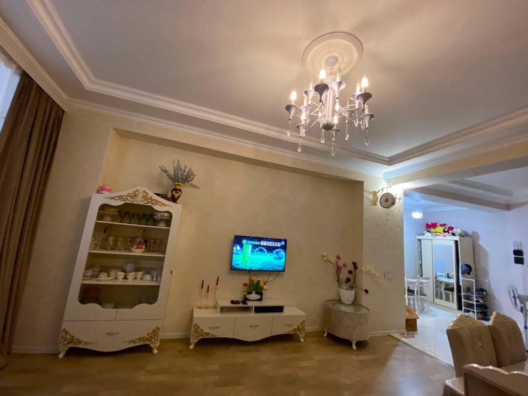 Satılır 3 otaqlı yeni tikili 90 m² — Mənzil, Bakı (3)