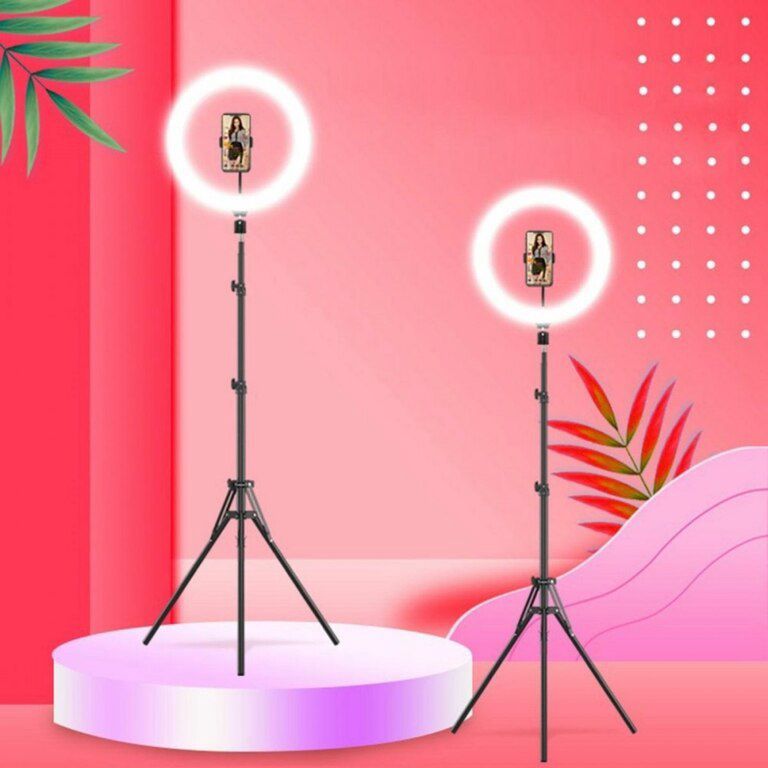 LED işıq tripod 33sm — Elektronika, Bakı