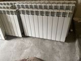 Alüminium radiatorlar - Material: alüminium ərintisi, istilikötürmə — Radiatorlar