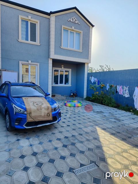Satılır 4 otaqlı həyət evi/bağ evi 109 m²