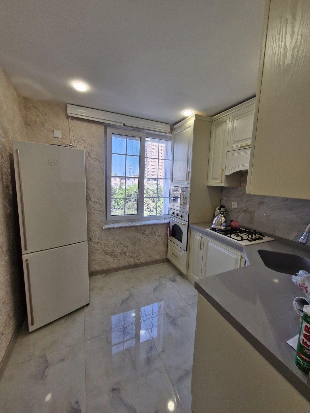 Satılır 3 otaqlı köhnə tikili 80 m² — Mənzil, Bakı (11)