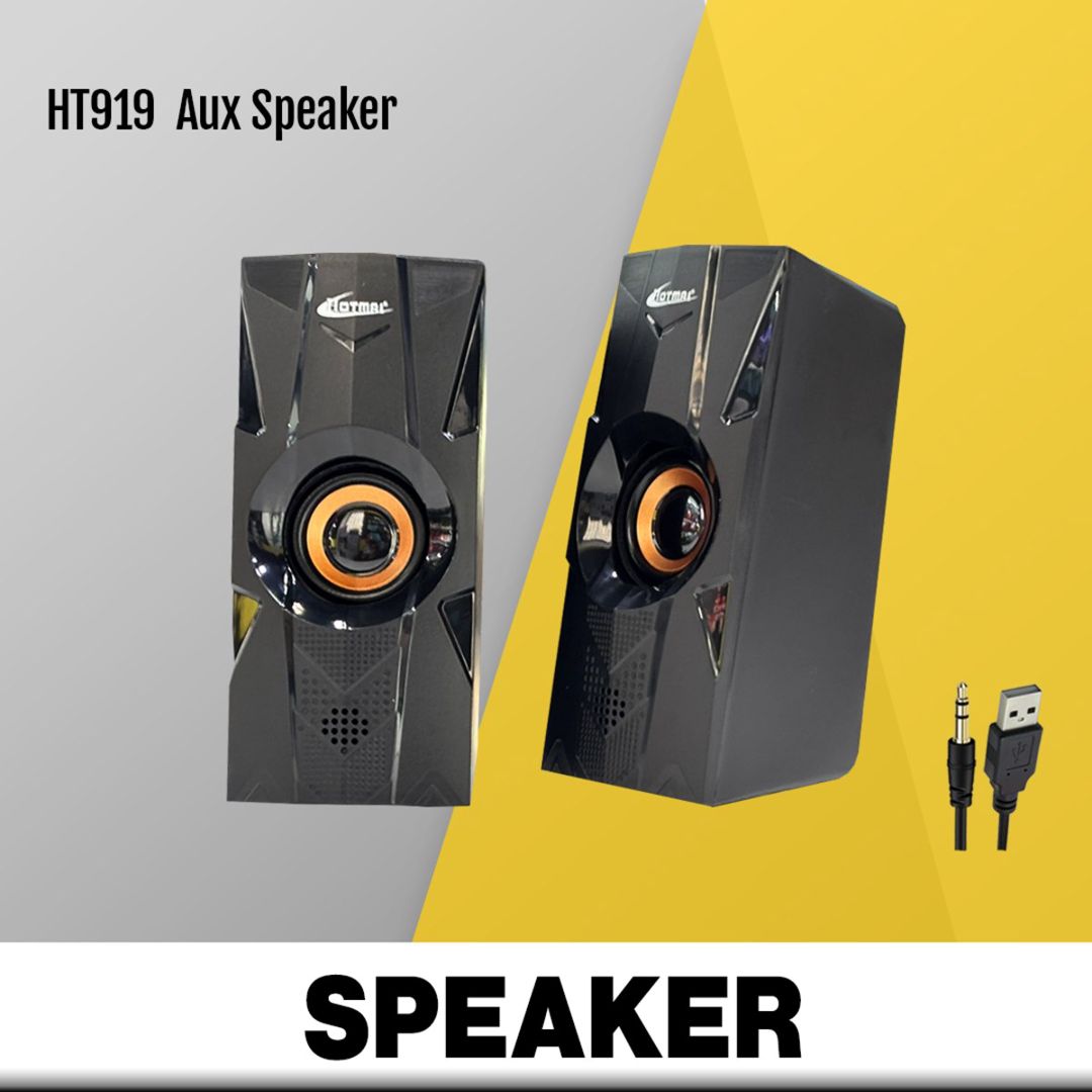 HT919 Aux Speaker — Elektronika, Bakı