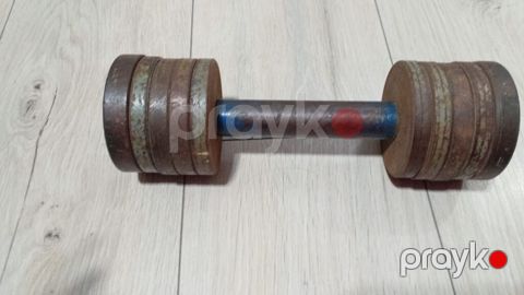Girya, İşlənmiş