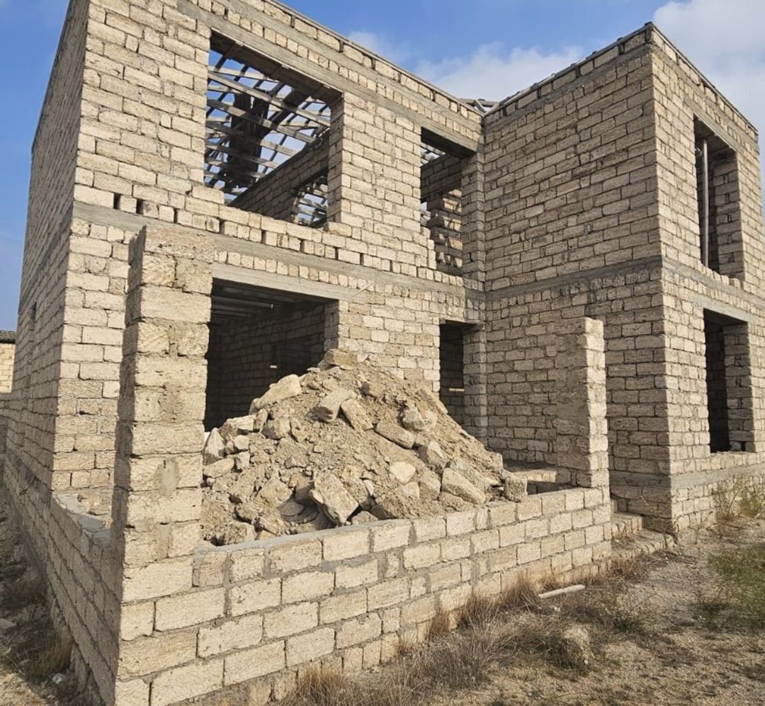 Satılır 5 otaqlı həyət evi/bağ evi 155 m² — Ev, villa, Bakı (4)