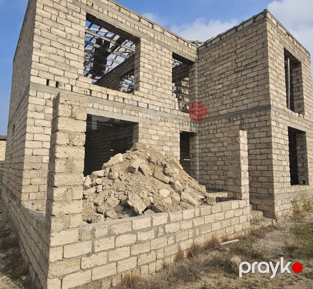 Satılır 5 otaqlı həyət evi/bağ evi 155 m² — Ev, villa, Bakı (4)