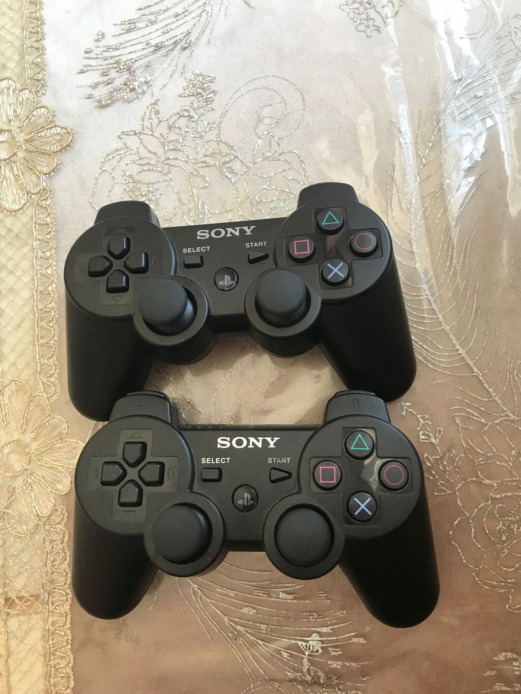 Sony PlayStation 3 Super Slim oyun konsolu - Model: PS3 Super Slim — Oyun konsolları, Bakı (2)