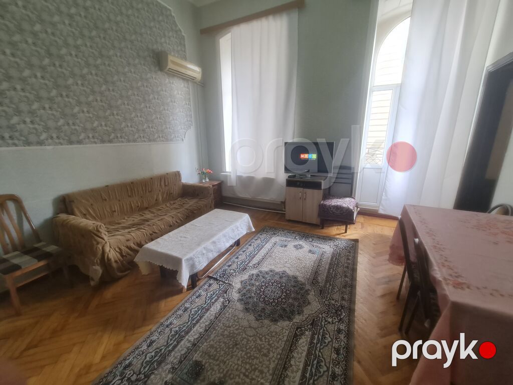 3 otaqlı, Səbail r. r-nu — Mənzil, Bakı (10)