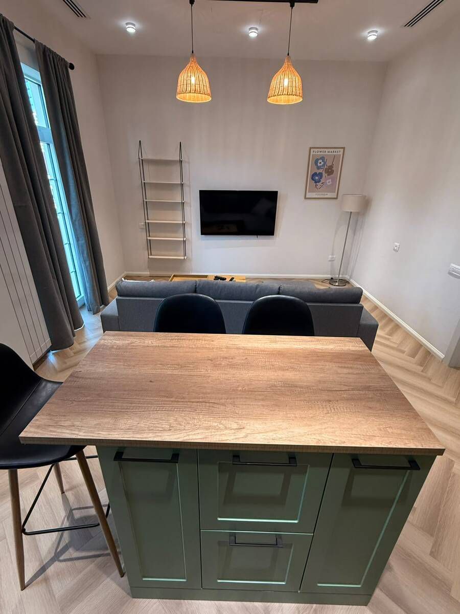 İcarəyə verilir 3 otaqlı yeni tikili 80 m² — Mənzil, Bakı (5)