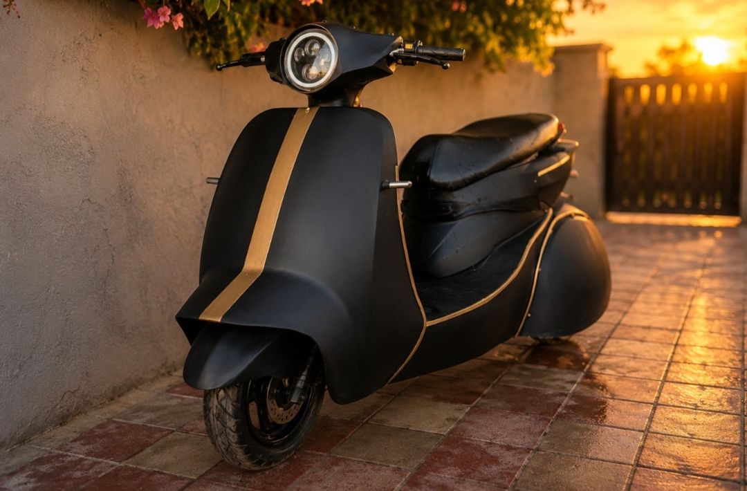 Skuter Honda Rocket, 2023 il — Avto, Bakı (2)
