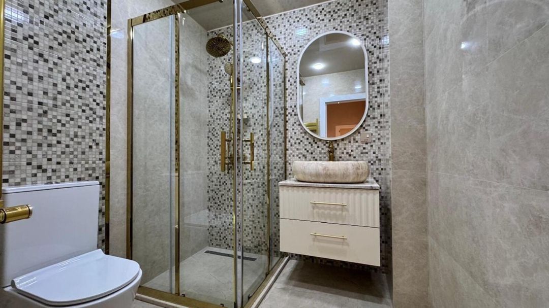 Satılır 2 otaqlı yeni tikili 80 m² — Mənzil, Bakı (5)