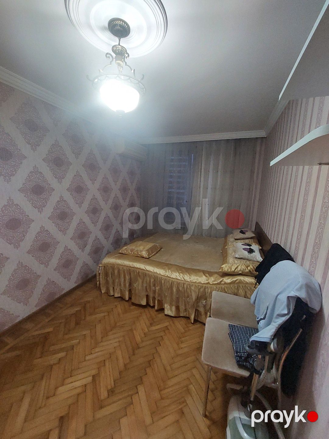 Satılır 3 otaqlı köhnə tikili 55 m² — Mənzil, Bakı (8)