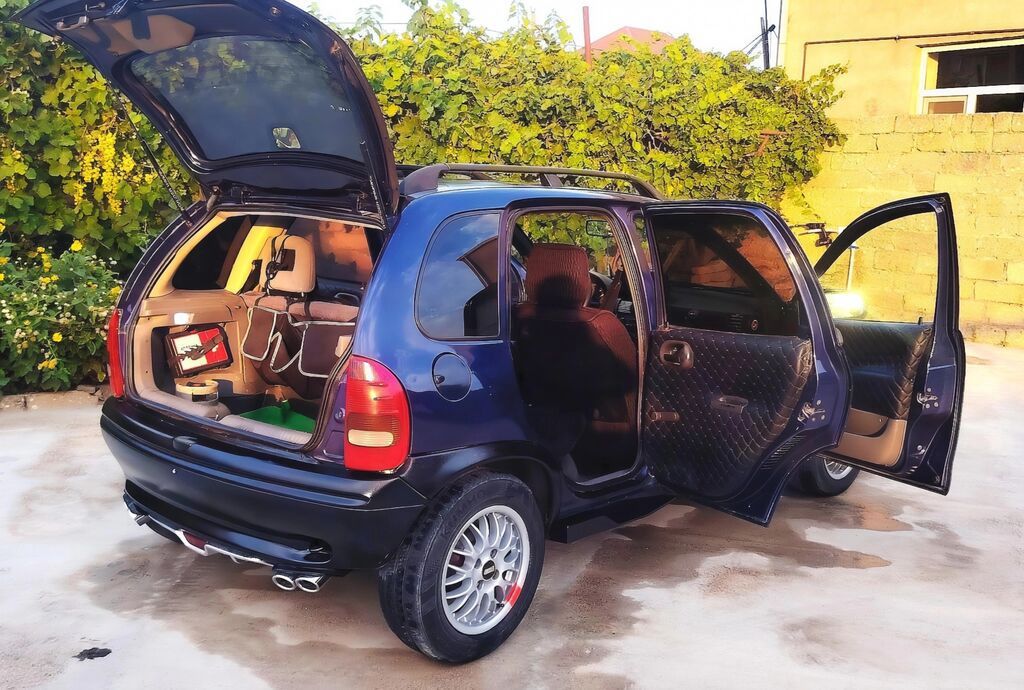 Opel Vita: 1.4 l | 1996 il 311364 km Hetçbek — Avtomobillər, Digah (8)