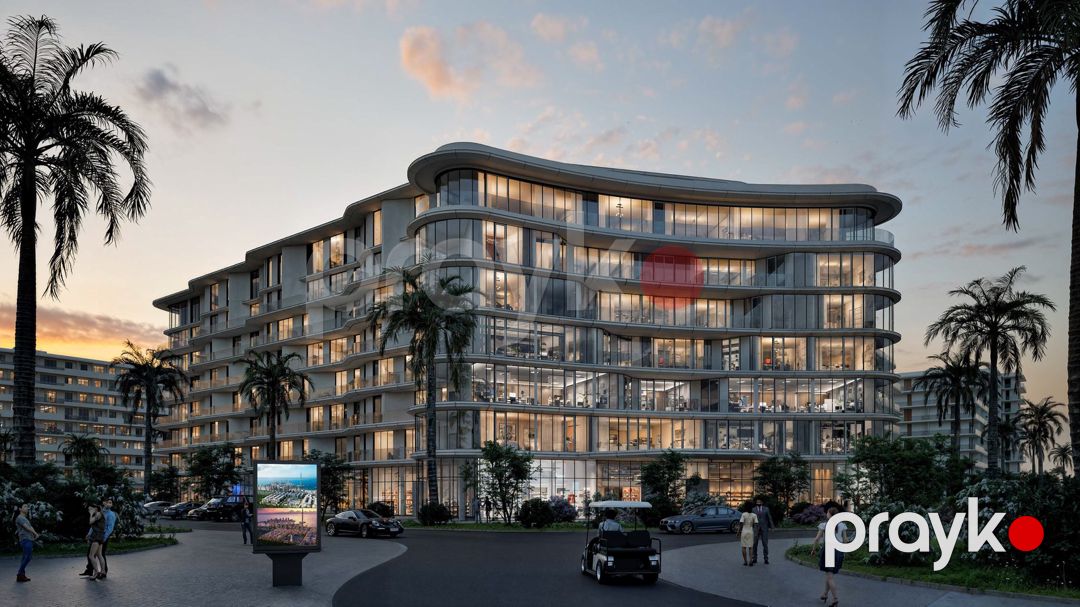 Satılır 4 otaqlı yeni tikili 265.2 m² — Mənzil, Bakı (2)