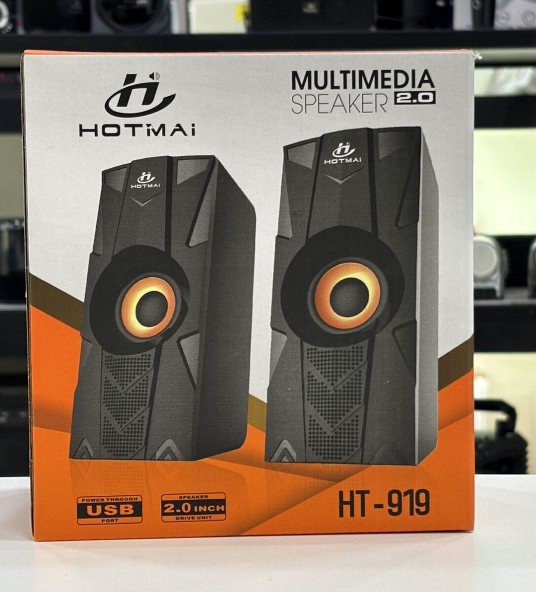 HT919 Aux Speaker — Elektronika, Bakı (4)