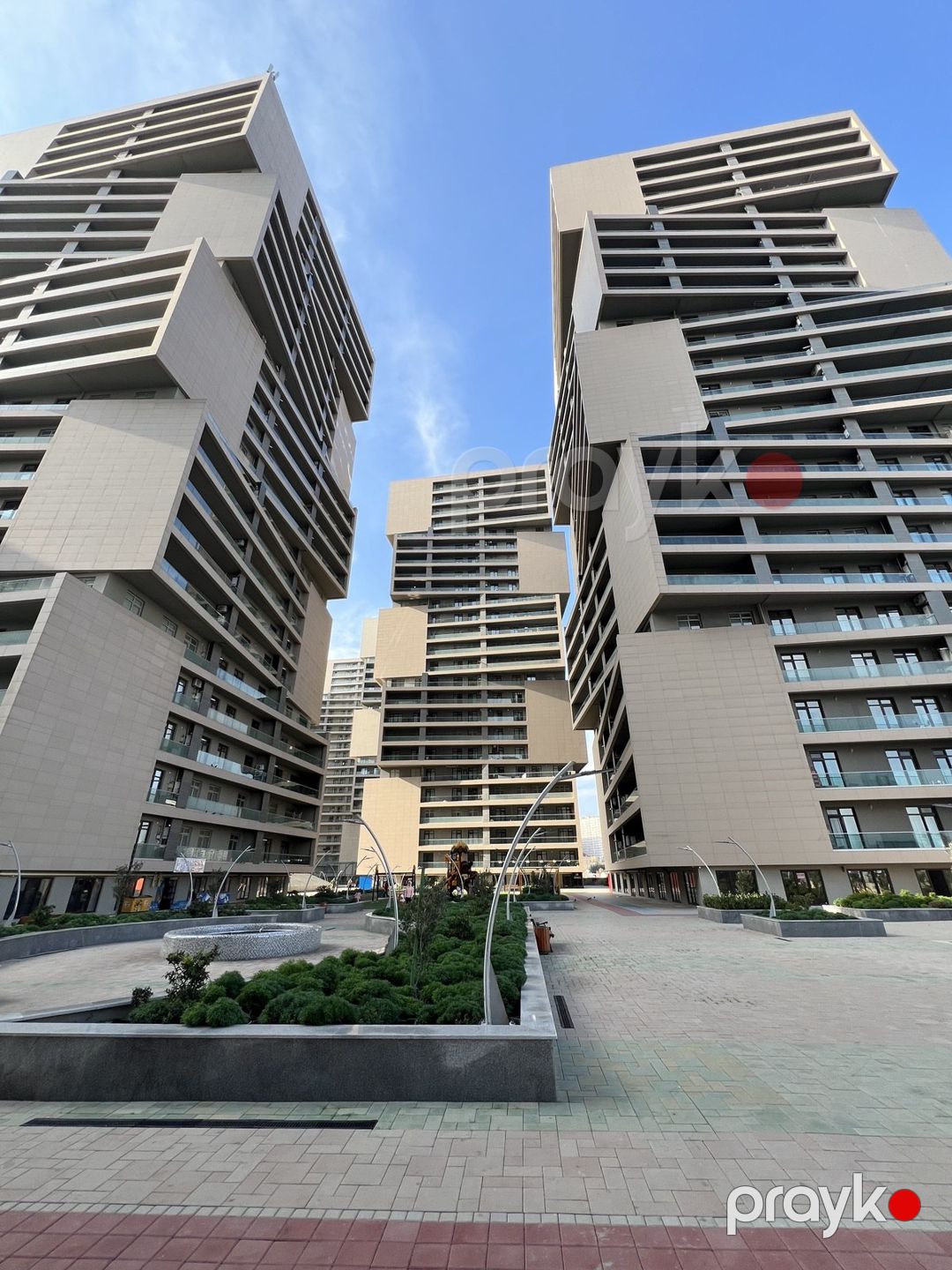 Satılır 2 otaqlı yeni tikili 109 m² — Mənzil, Bakı (5)