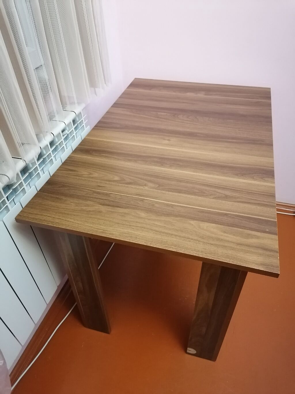 Mətbəx masası, Yeni, Açılmayan, MDF, Dördbucaq masa — Masalar, Bakı (4)