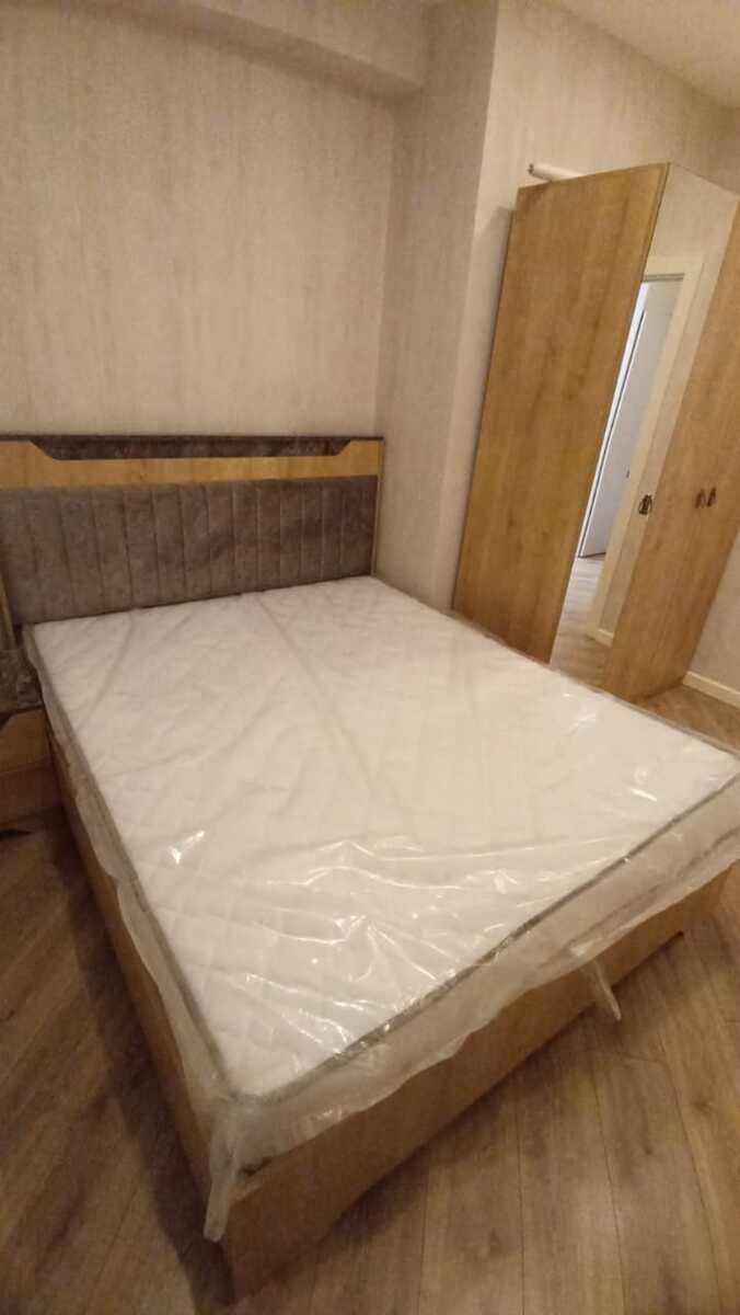 2-otaqlı yeni tikili, Şərifzadə küç., 46 m² — Daşınmaz əmlak, Bakı (9)