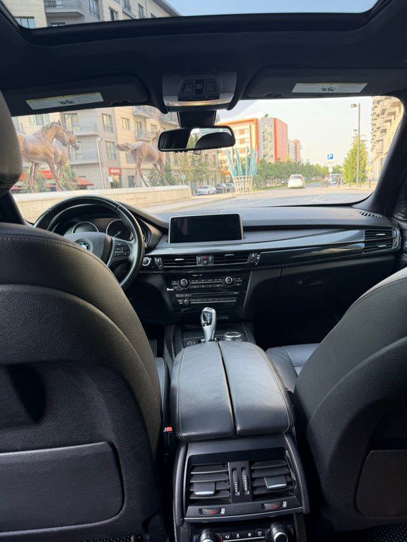 BMW X5, 3.0 L, 2018 il, 49 000 km — Avtomobillər, Bakı (10)