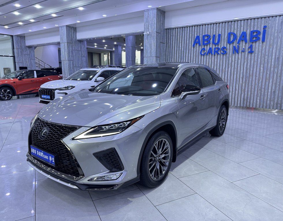 Lexus RX 350, 3.5 L, 2020 il, 33 400 km — Avtomobillər, Bakı