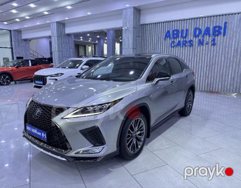 Lexus RX 350, 3.5 L, 2020 il, 33 400 km