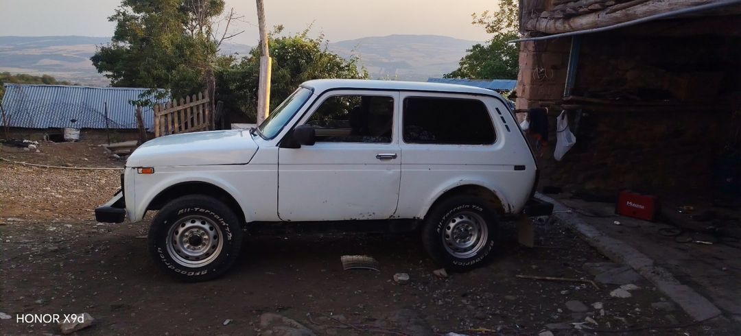 LADA (VAZ) 2121 Niva (4x4), 2003 il — Avtomobillər, İsmayıllı (2)