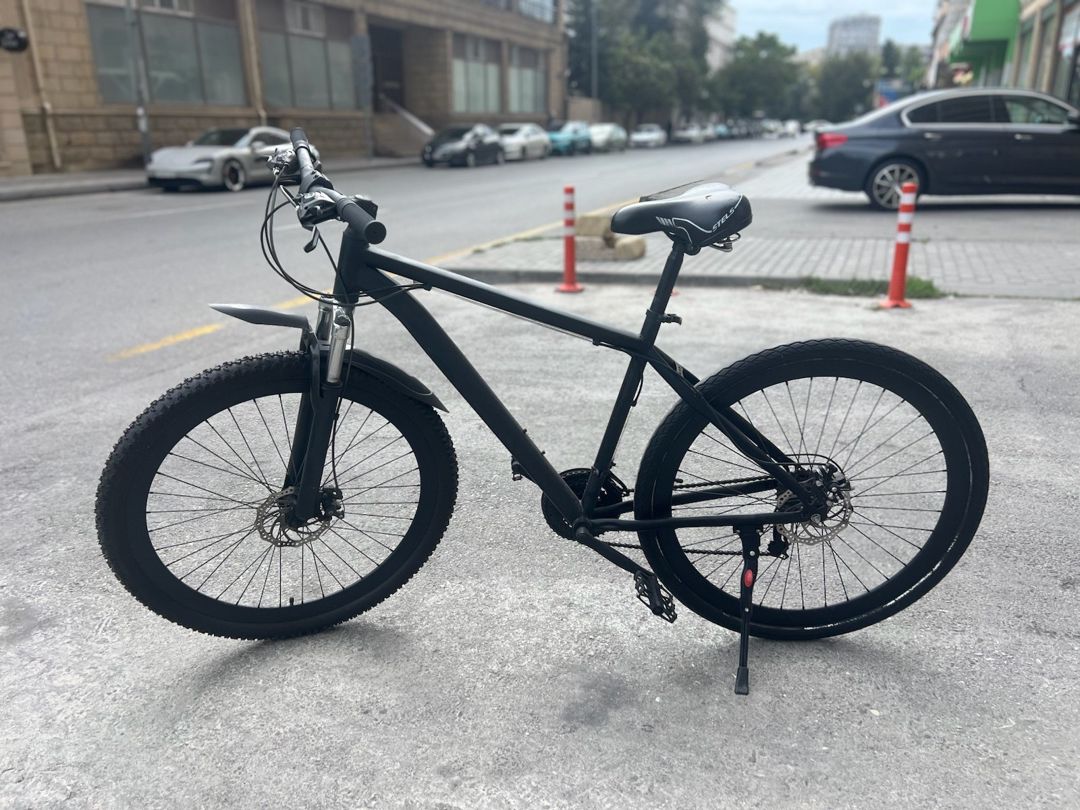 Velosiped — Velosipedlər, Bakı (2)