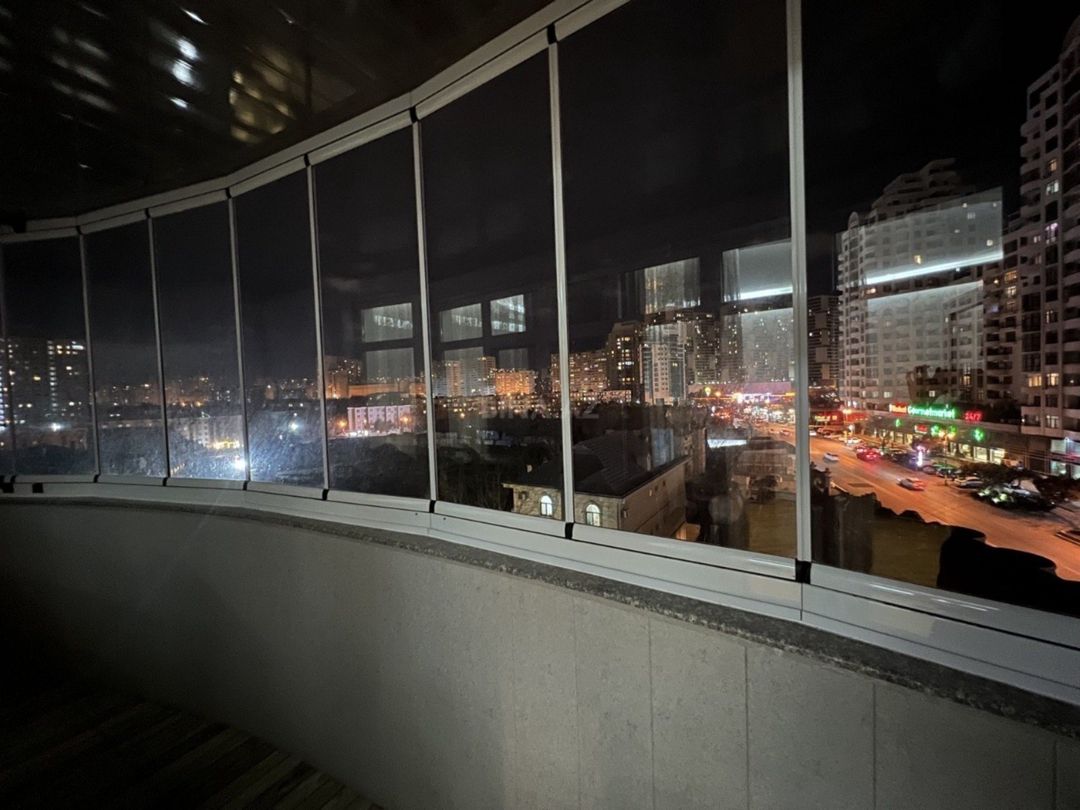 Satılır 4 otaqlı yeni tikili 207 m² — Mənzil, Bakı (11)