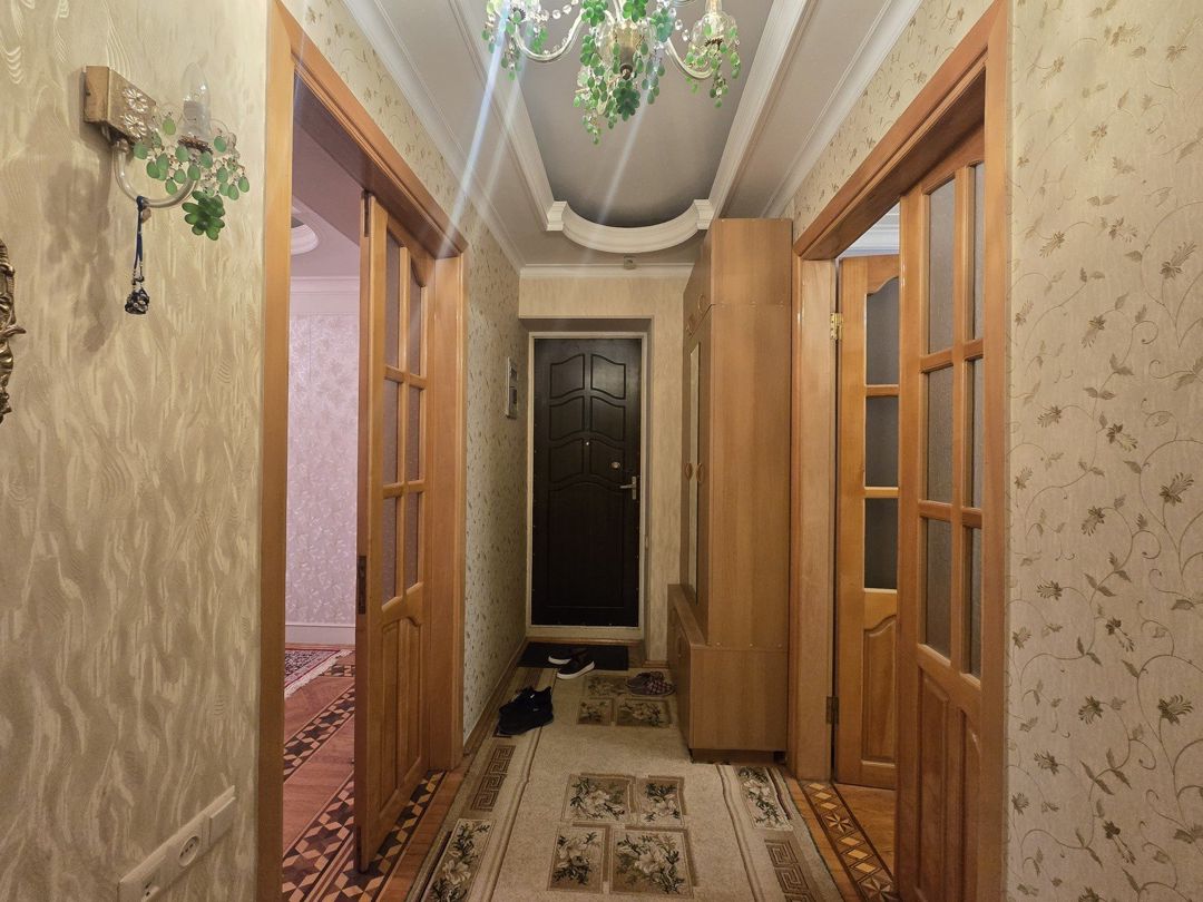 3-otaqlı mənzil, Sumqayıt ş., 85 m² — Daşınmaz əmlak, Sumqayıt (6)
