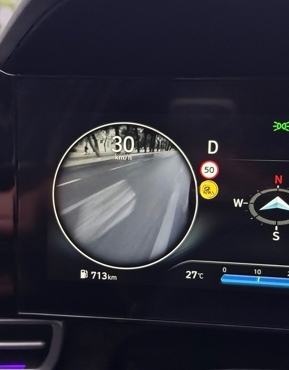 Hyundai Elantra, 2024 il, 42000 km — Avtomobillər, Bakı (12)